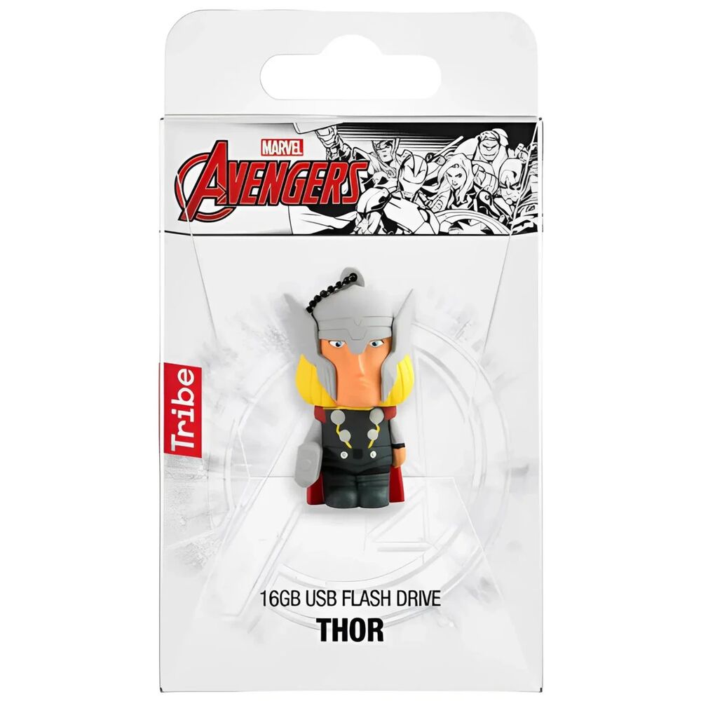 2/$20 Marvel Avengers Thor 16GB USB Flash Drive NIP